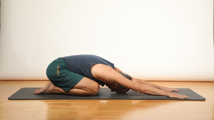 Yoga for best sale lumbar pain